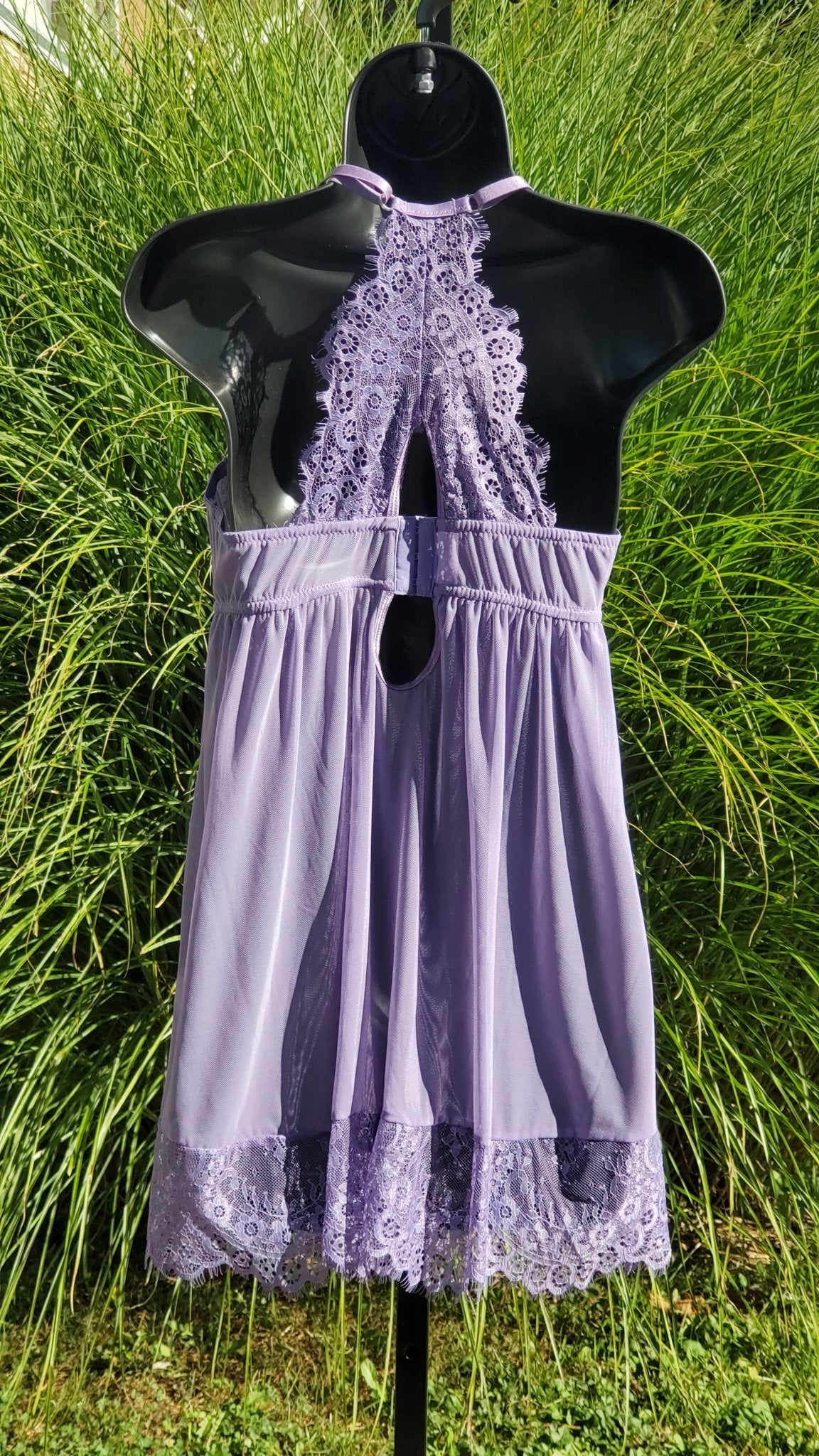 Purple Bling